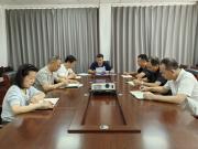 【市委宣传部机关党委】市委宣传部社科联党支部组织开展“学习身边榜样，汲取奋进力量”主题党日活动